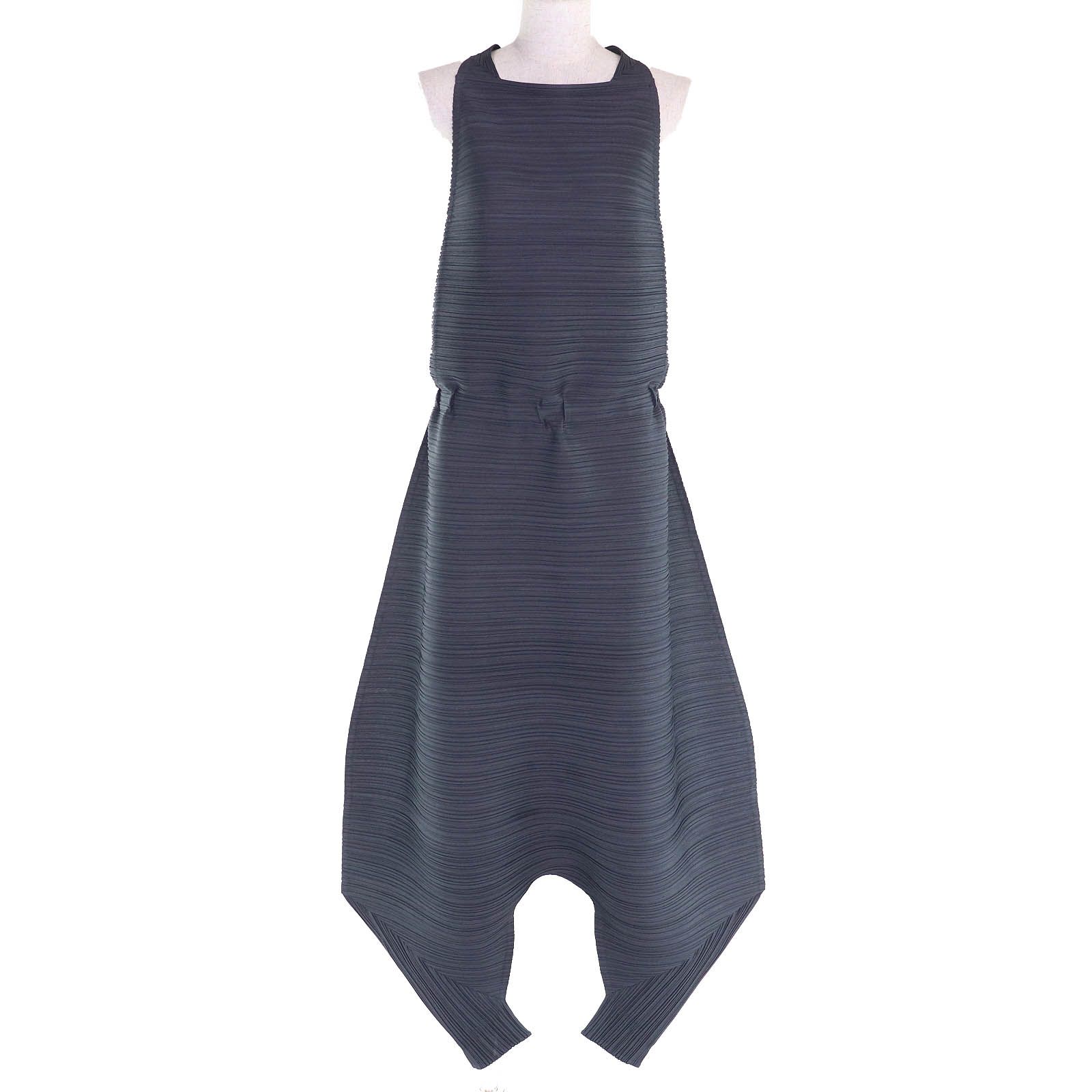 美品△PLEATS PLEASE プリーツプリーズ イッセイミヤケ PP63-FT344