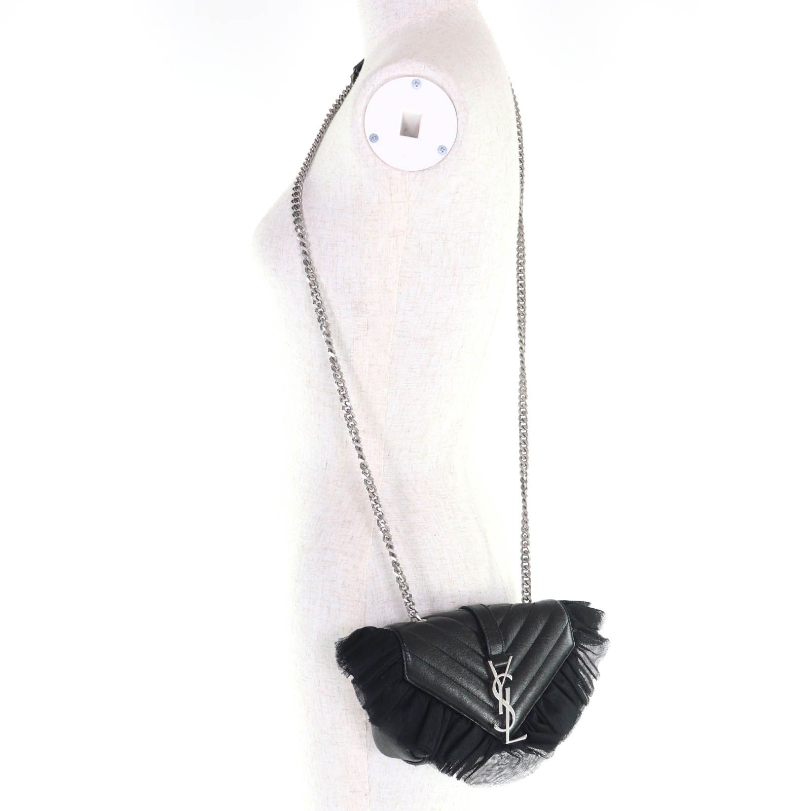 美品◇SAINT LAURENT PARIS サンローランパリ 405328 クラシック