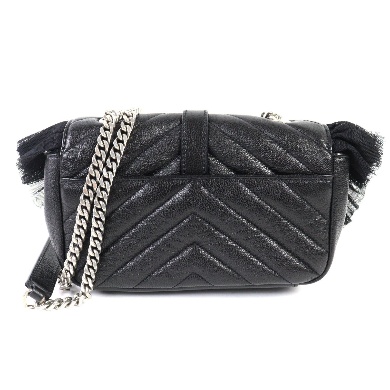 美品◇SAINT LAURENT PARIS サンローランパリ 405328 クラシック