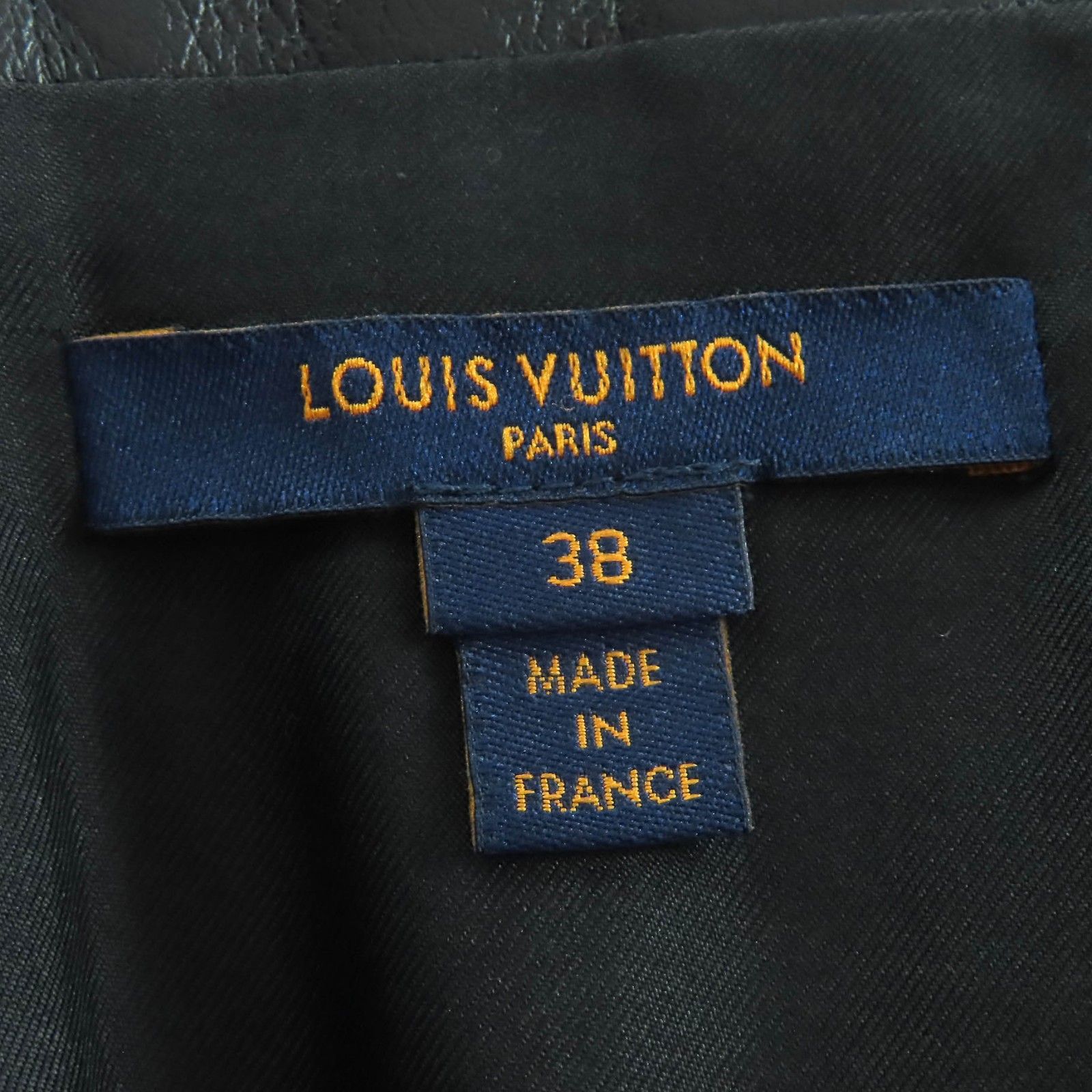 極美品△LOUIS VUITTON ルイヴィトン コットン モノグラム ジャカード