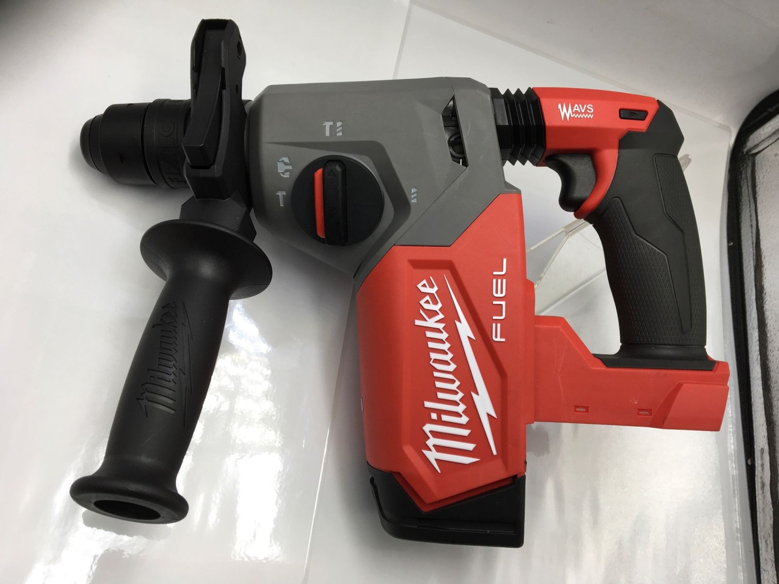 ミルウォーキー M 18 FUEL ハンマードリル FHX エコツー 02