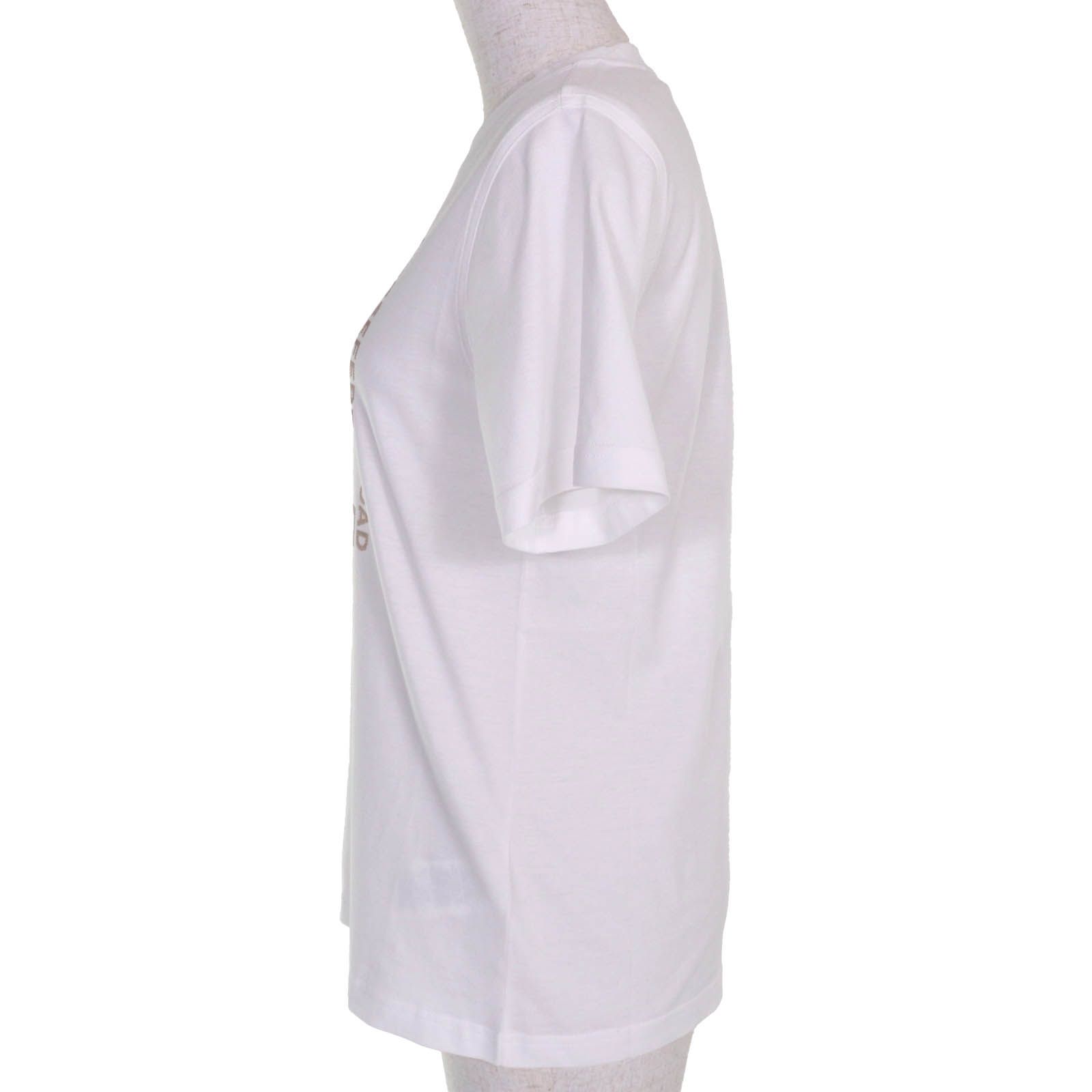 未使用品◇BURBERRY バーバリー 8064473 コットン100％ ホースフェリー