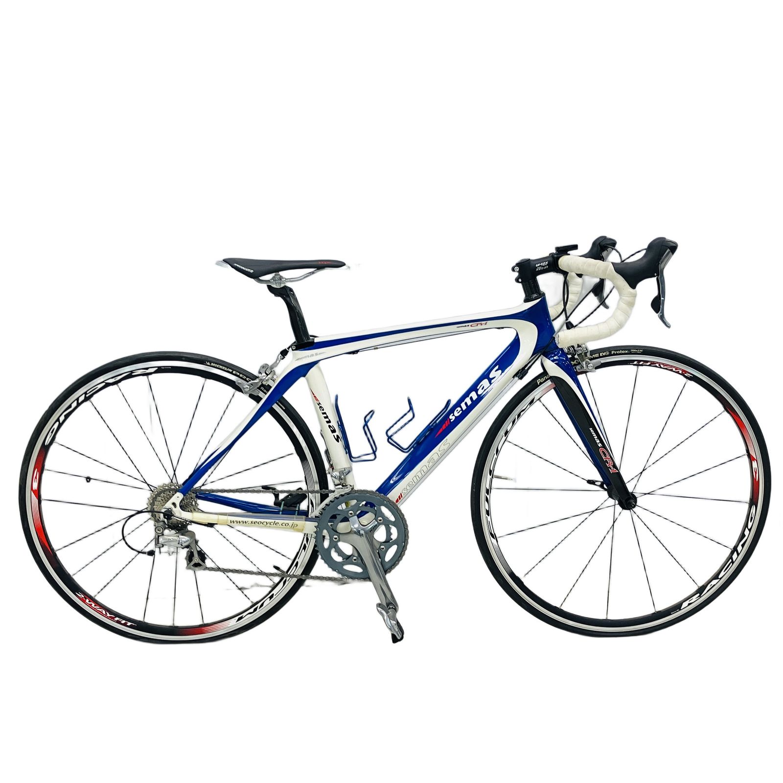 Semas CR 1 ロードバイク 2010年頃モデル SHIMANO 105