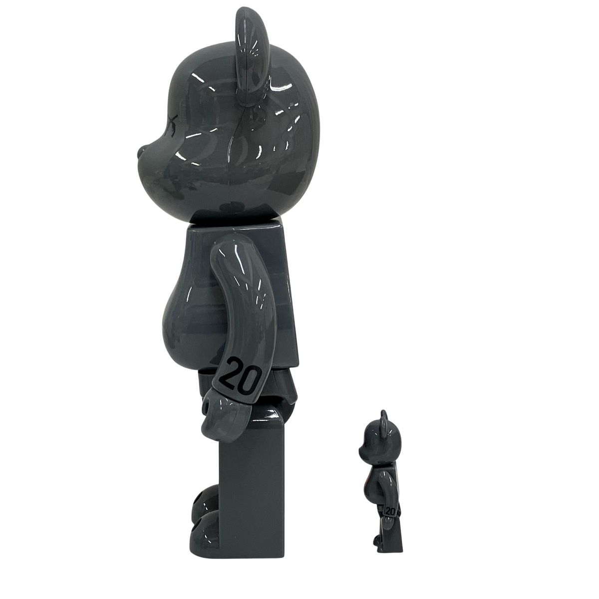  BE RBRICK LOVE PEACE roarguns 400 フィギュア その他 模型 プラモデル