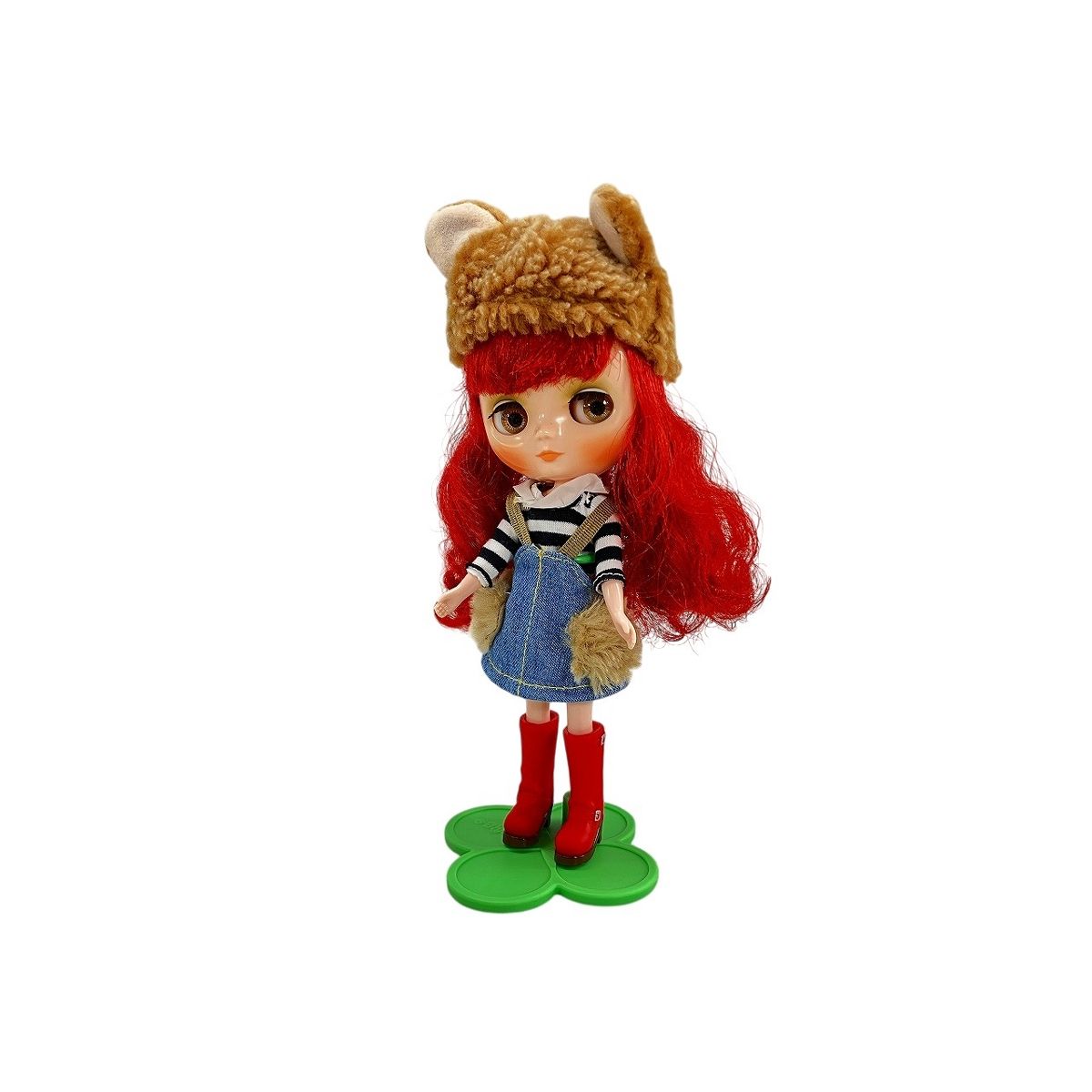 タカラトミー ミディブライス ファリーベラボー ブライスドール