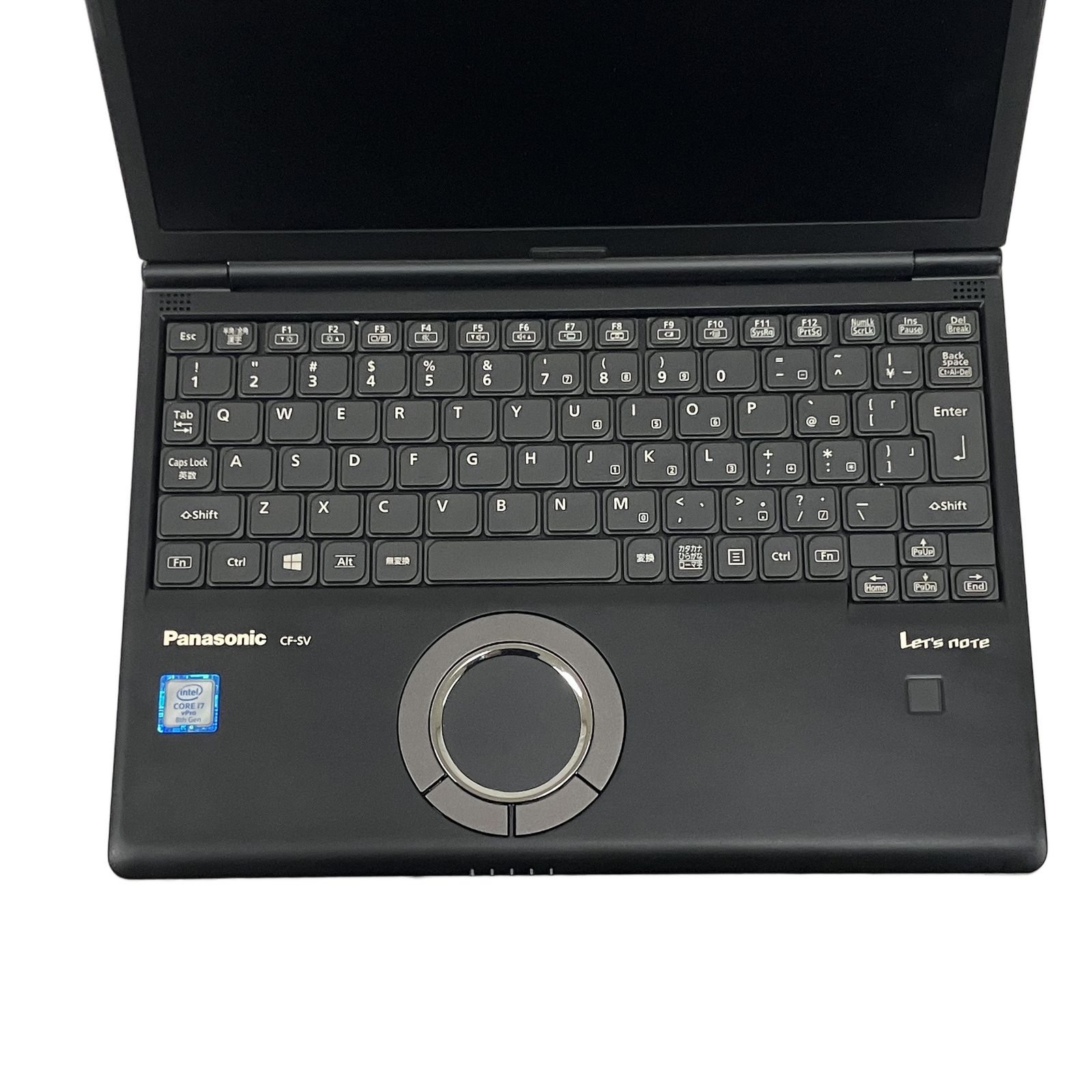 パナソニック CFSV8-2 i7-8665U 16GB 12 |2683 Panasonic Let's note CFSV8-2 12.1インチ ノート パソコン i7 8665U