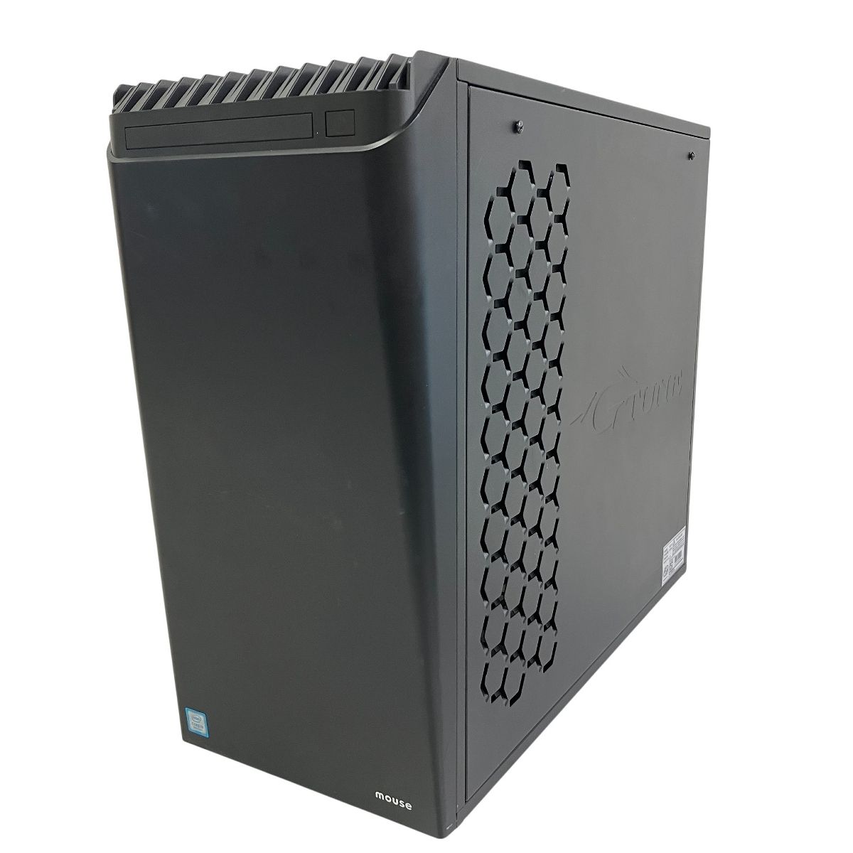 MouseComputer NG-i 690 GA 4 デスクトップ PC i 9 9900 K 8 Core 128 GB SSD 512 GTX 1060 3 Windows 11 Home 訳有