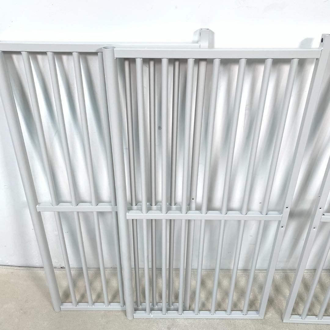 訳あり新品 ペットゲート ペットドア ペットフェンス 1301-160 - メルカリ