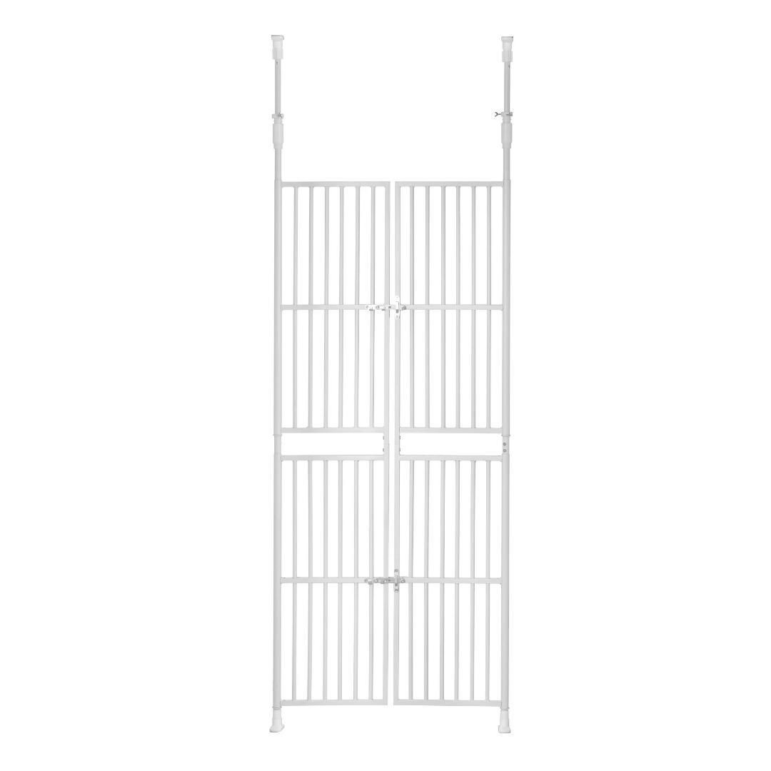 訳あり新品 ペットゲート ペットドア ペットフェンス 1301-160 - メルカリ