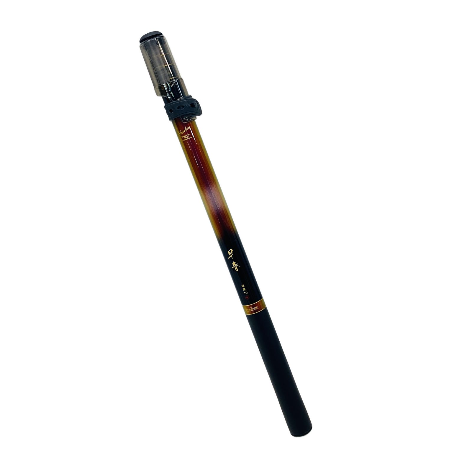 Daiwa 早春 硬調 70MC 渓流竿 延べ竿 7m 釣竿 開封済み 未使用品