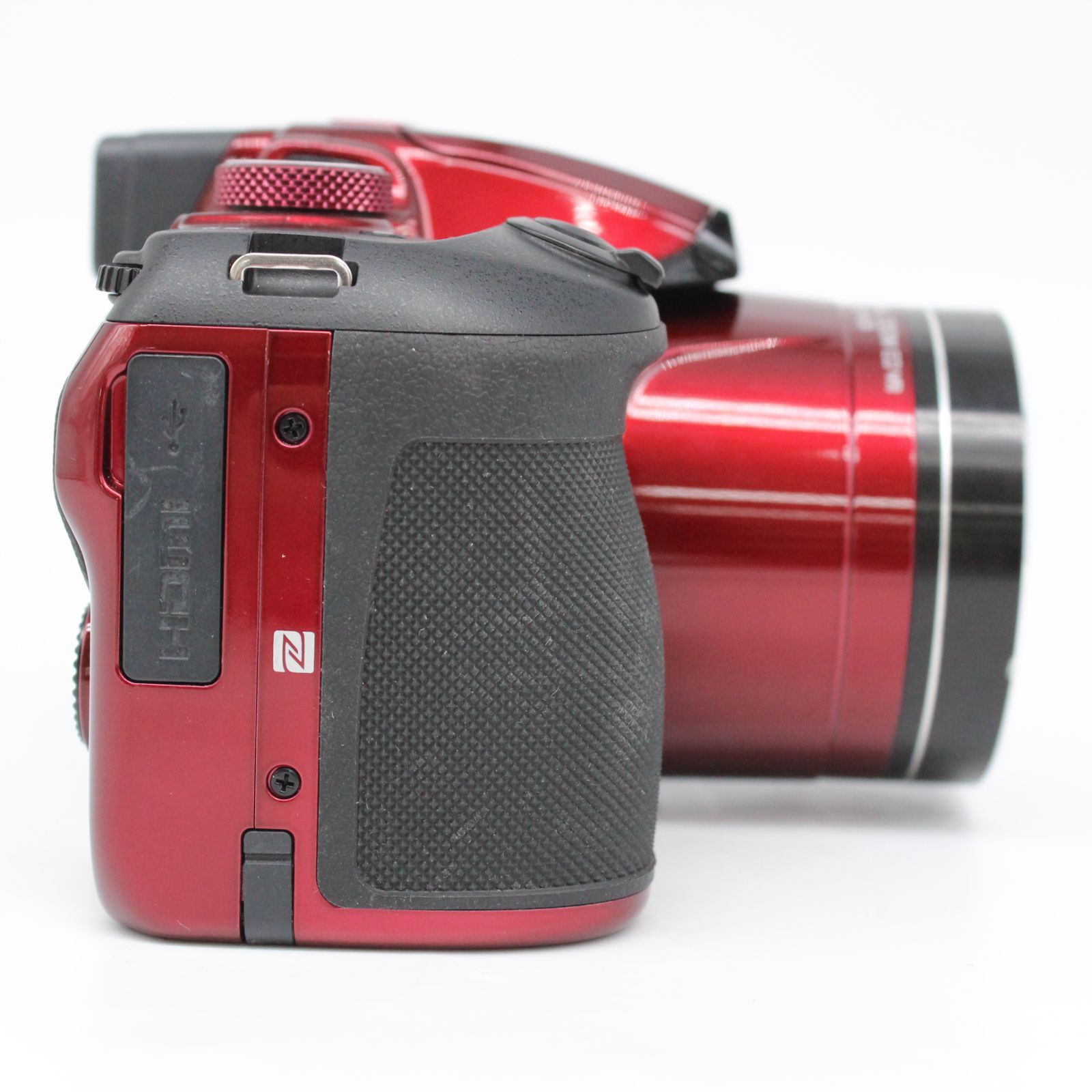 □並品□ Nikon COOLPIX B700 レッド 287005 - メルカリ