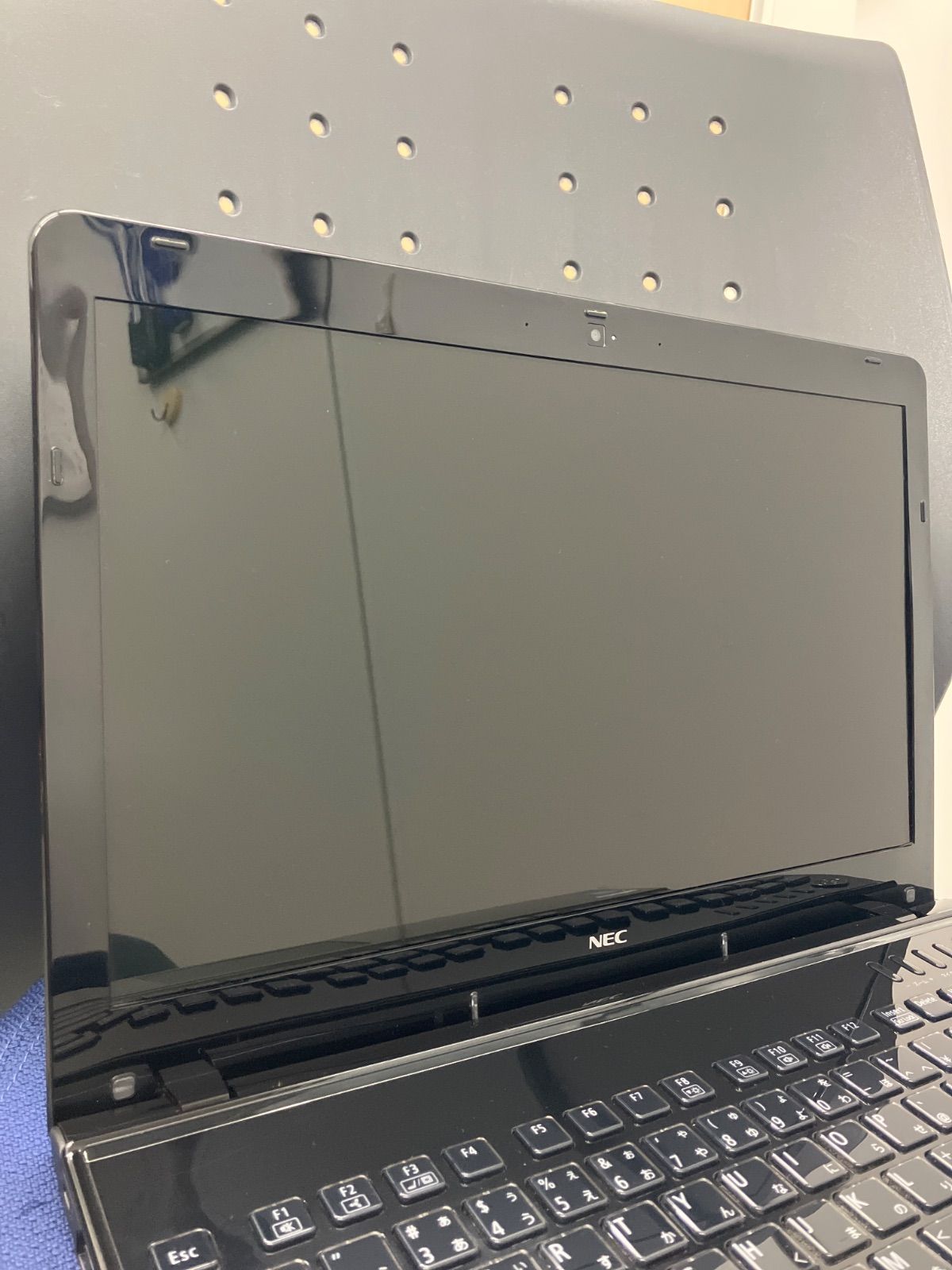 ジャンク NEC PC-LS150RSB-J ノートPC - メルカリ