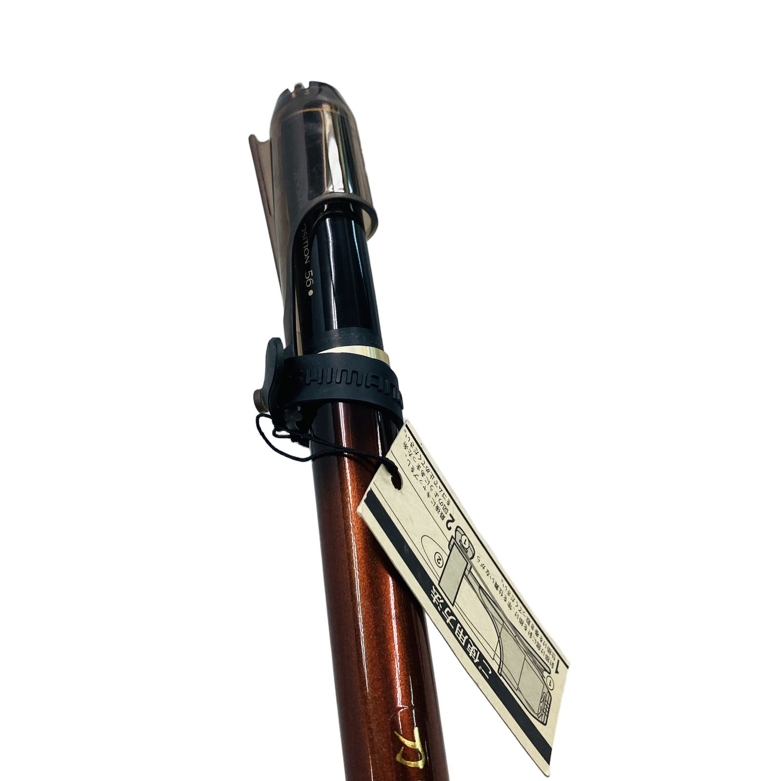 SHIMANO 刀渓抜 硬中硬61 ZX 56 61 渓流竿 釣竿 釣具 シマノ 中古