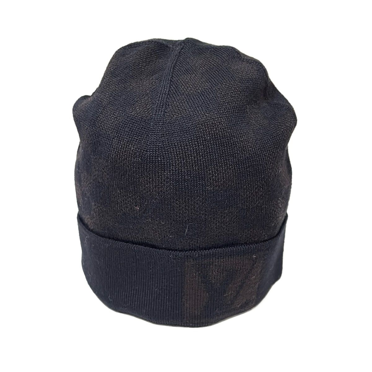 LOUIS VUITTON ルイヴィトン ニット帽 ボネプティダミエ M 74196 マロン ウール