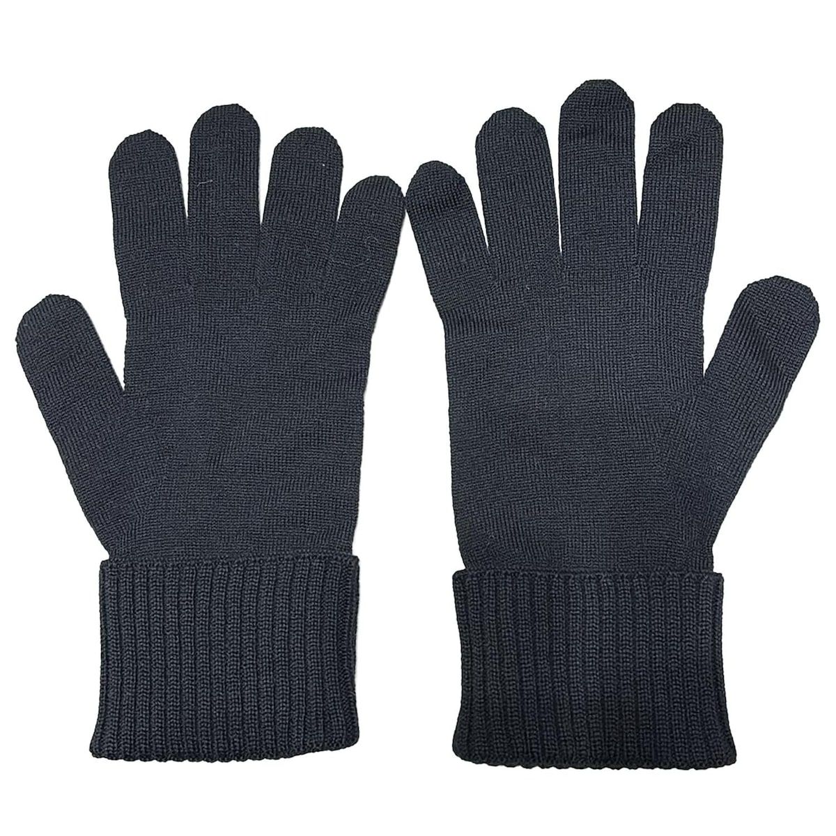 【新品】　LOUIS VUITTON  ゴン・プティ ダミエ　メンズ　手袋 LOUIS VUITTON(ルイヴィトン) 手袋 ダミエ メンズ美品 ゴンプティ