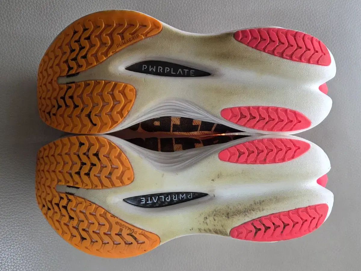  プーマ ディビエイト ニトロ3 280 ディナエル3 サンセットグロウ 登山靴 トレッキングシューズ アウトドアシューズ