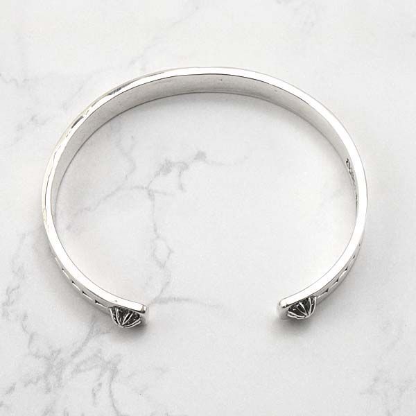 新品】ノースワークス NORTH WORKS ネイティブ調 バングル Mサイズ