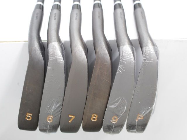 NOOG ワンレングス アイアン オリジナルカーボン 6本 5-P 上品 5345