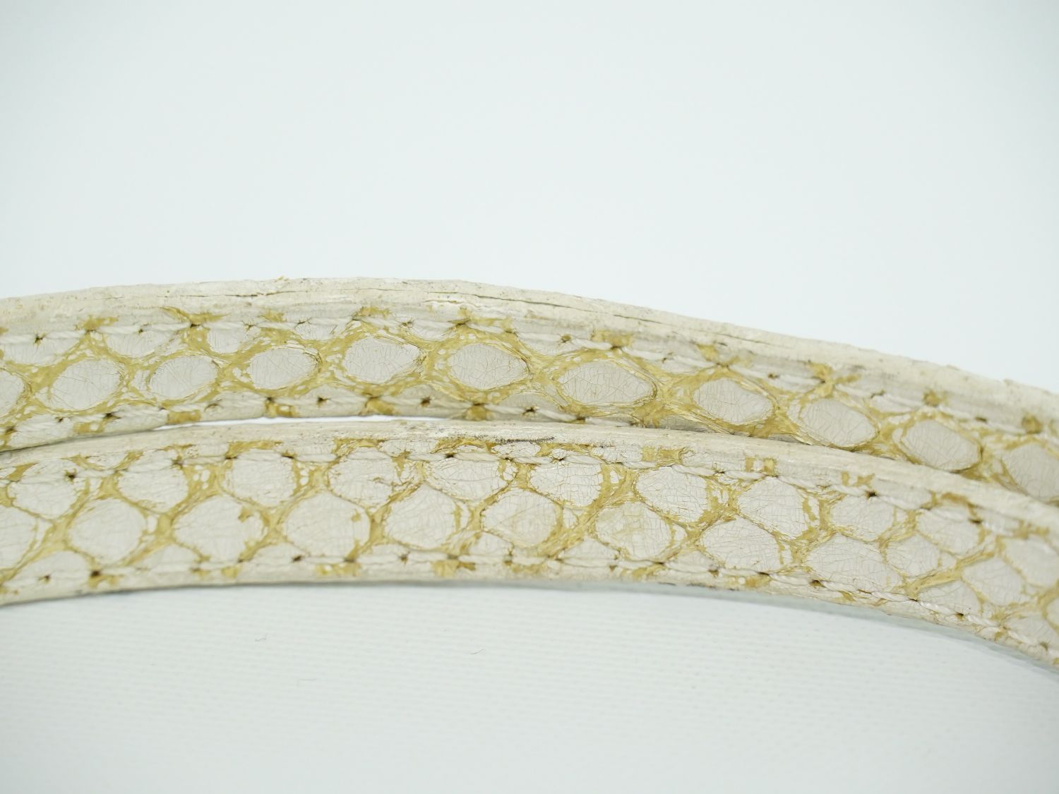 本物 フェンディ FENDI パンチング ショルダーバッグ トートバッグ  