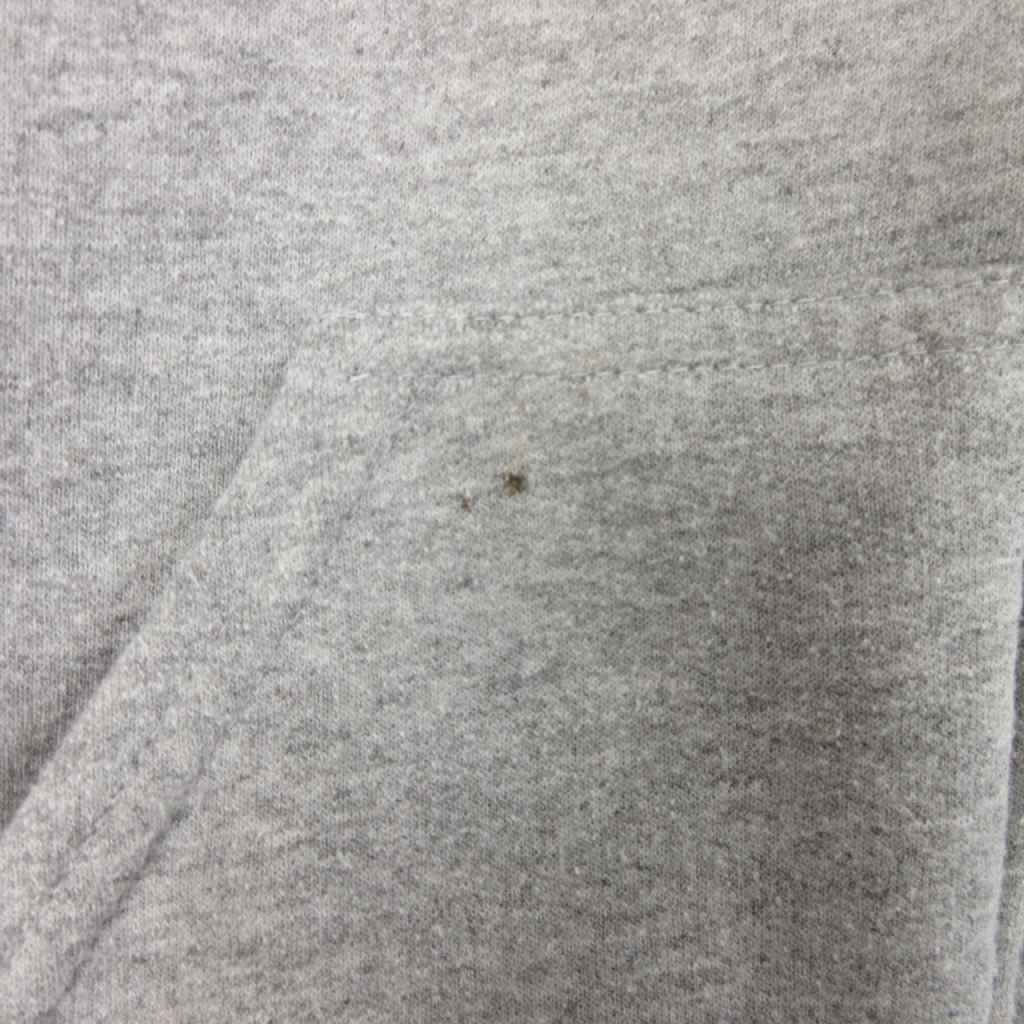 ヨリスポーツ YORI SPORT text zip up hoodie パーカー スウェット