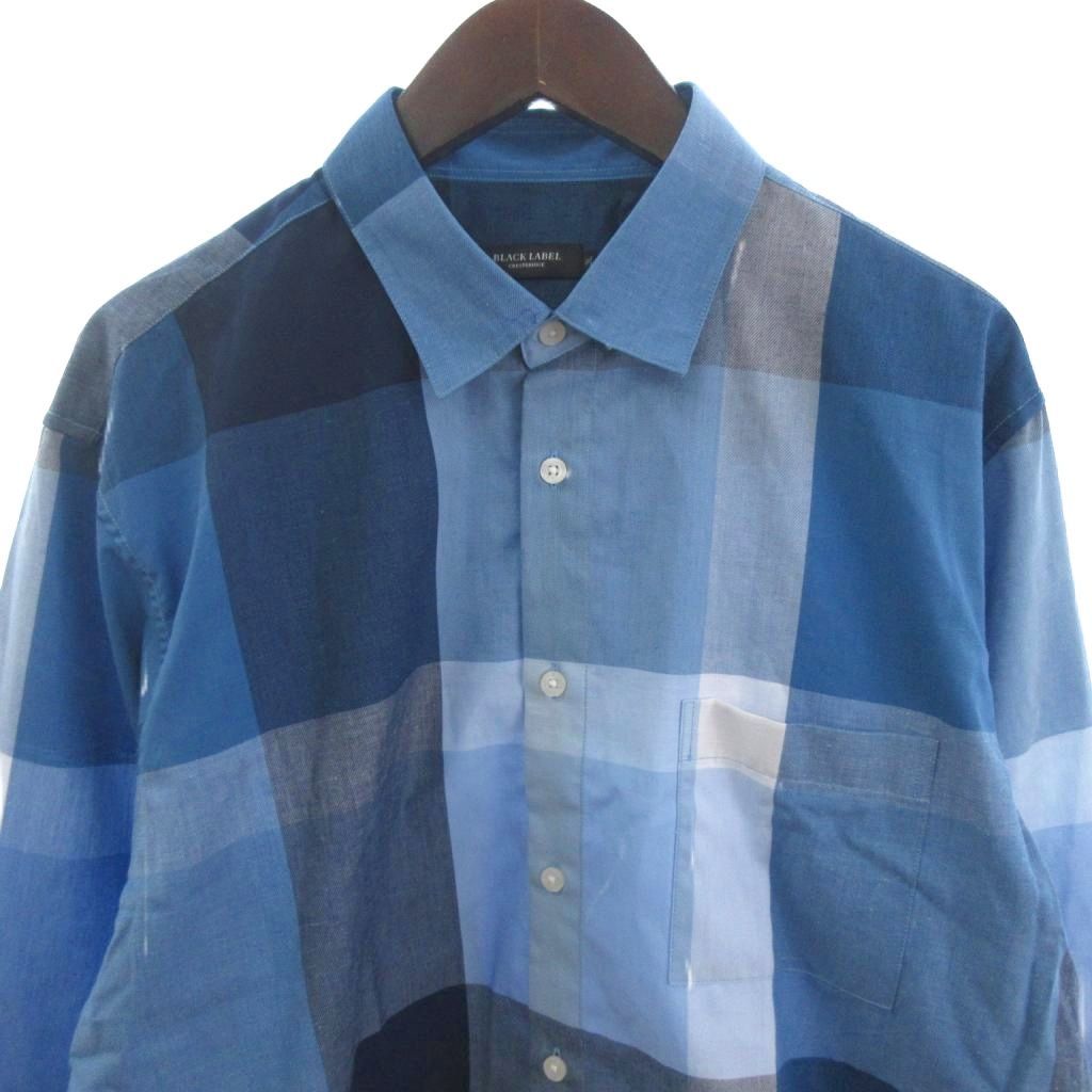 ブラックレーベルクレストブリッジ BLACK LABEL CRESTBRIDGE 美品