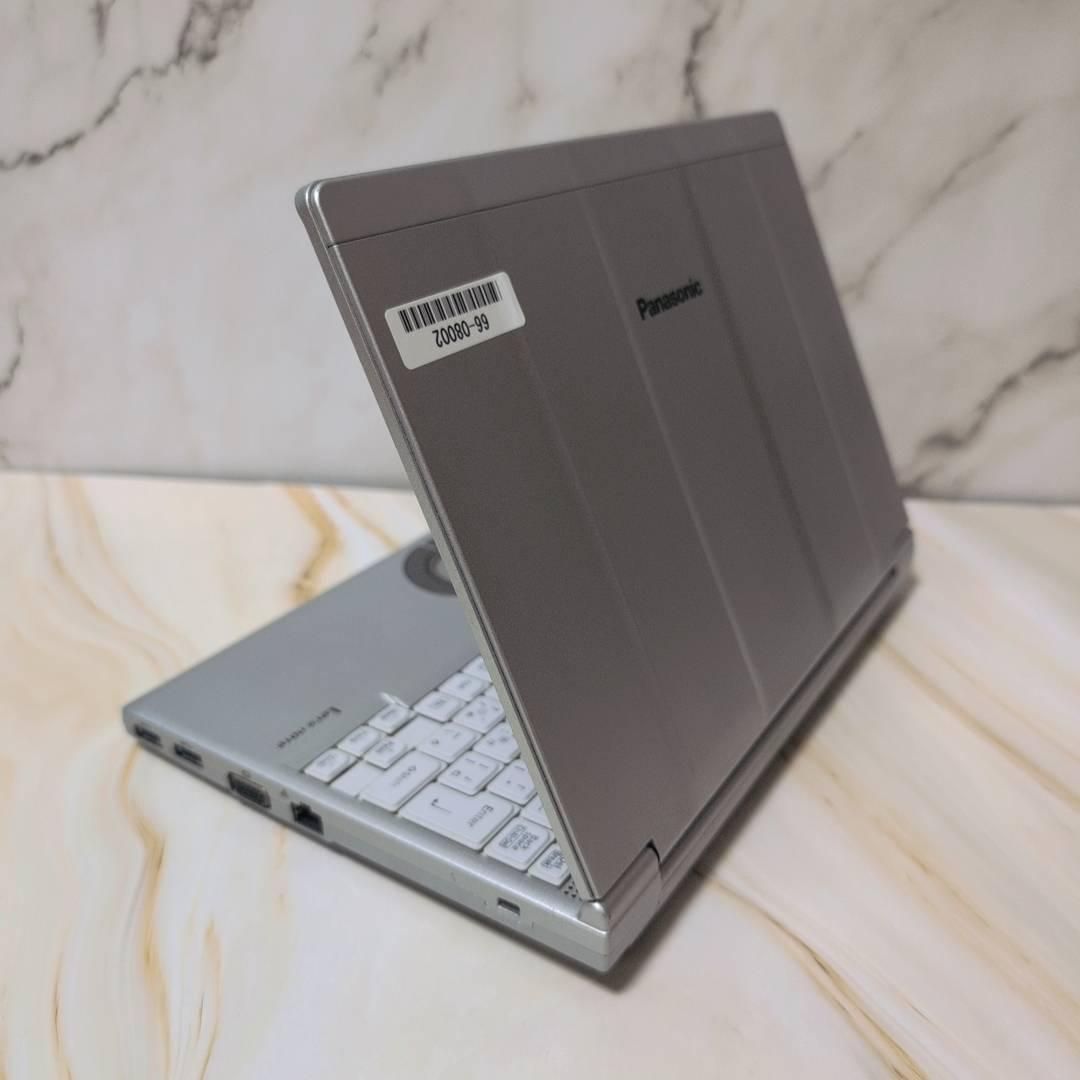 パナソニックSV1 Office i5 11世代/16G/256G/Win11 Office付き 即納