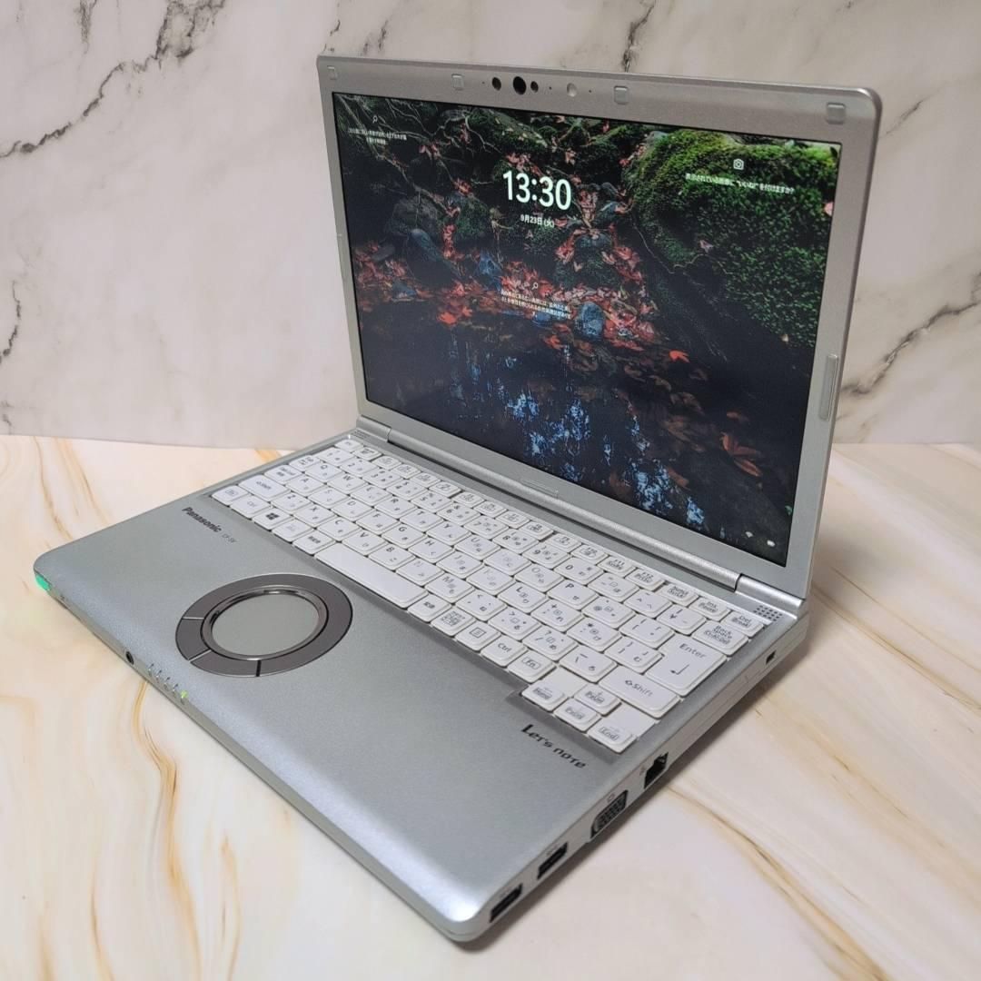 パナソニックSV1 Office i5 11世代/16G/256G/Win11 Office付き 即納