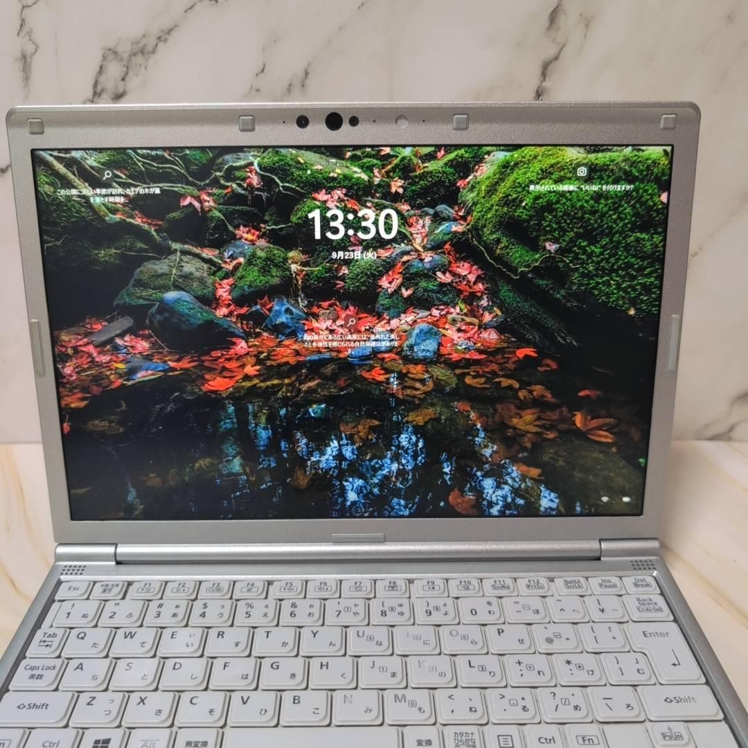 パナソニックSV1 Office i5 11世代/16G/256G/Win11 Office付き 即納