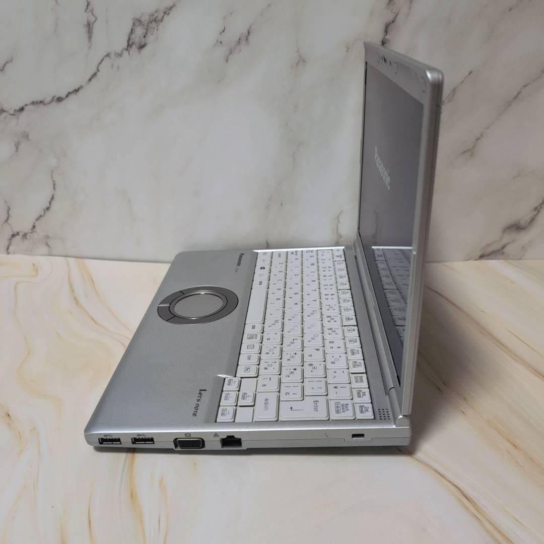 パナソニックSV1 Office i5 11世代/16G/256G/Win11 Office付き 即納