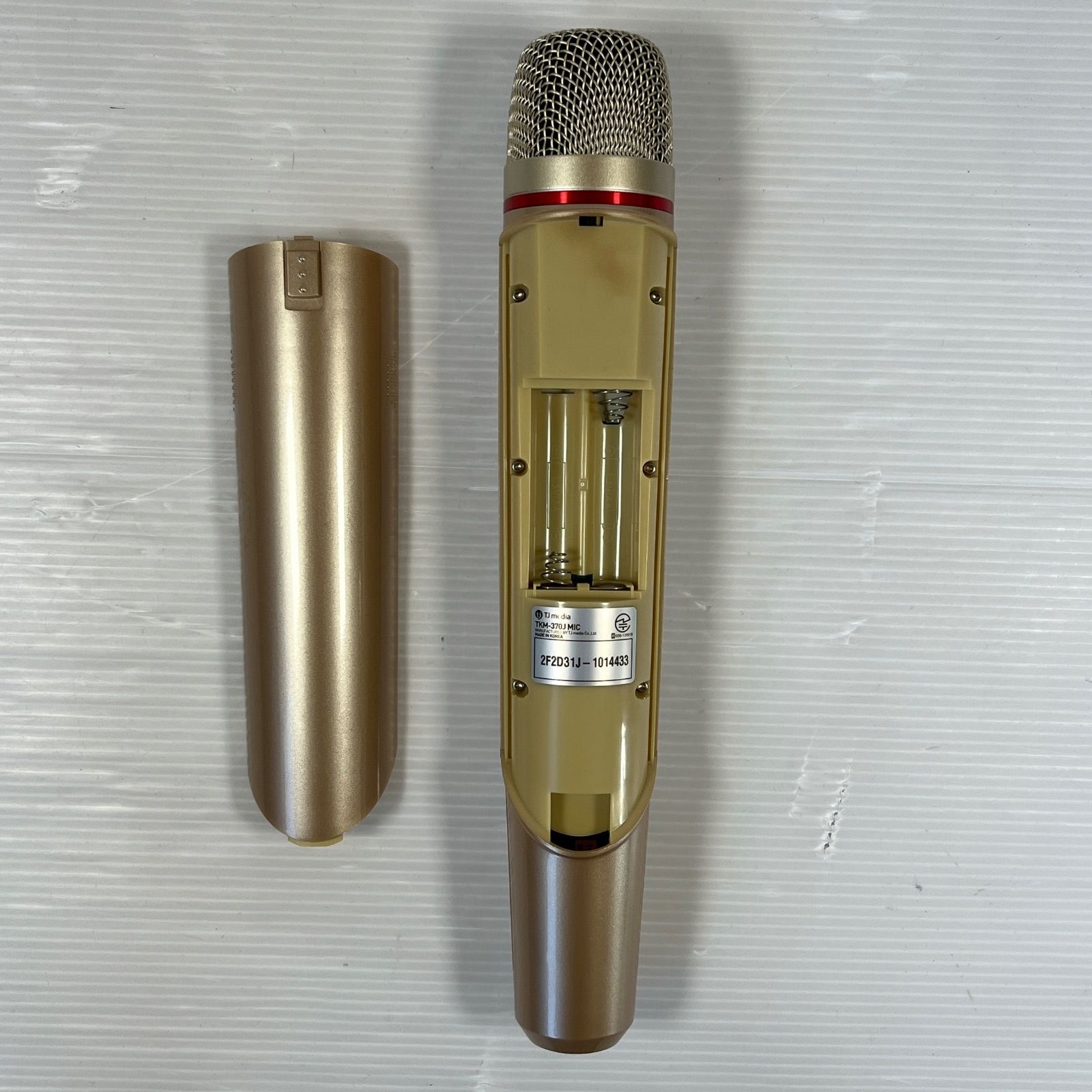 ファミリーコンサート プレミアムビデオカラオケ TKM-370J - メルカリ