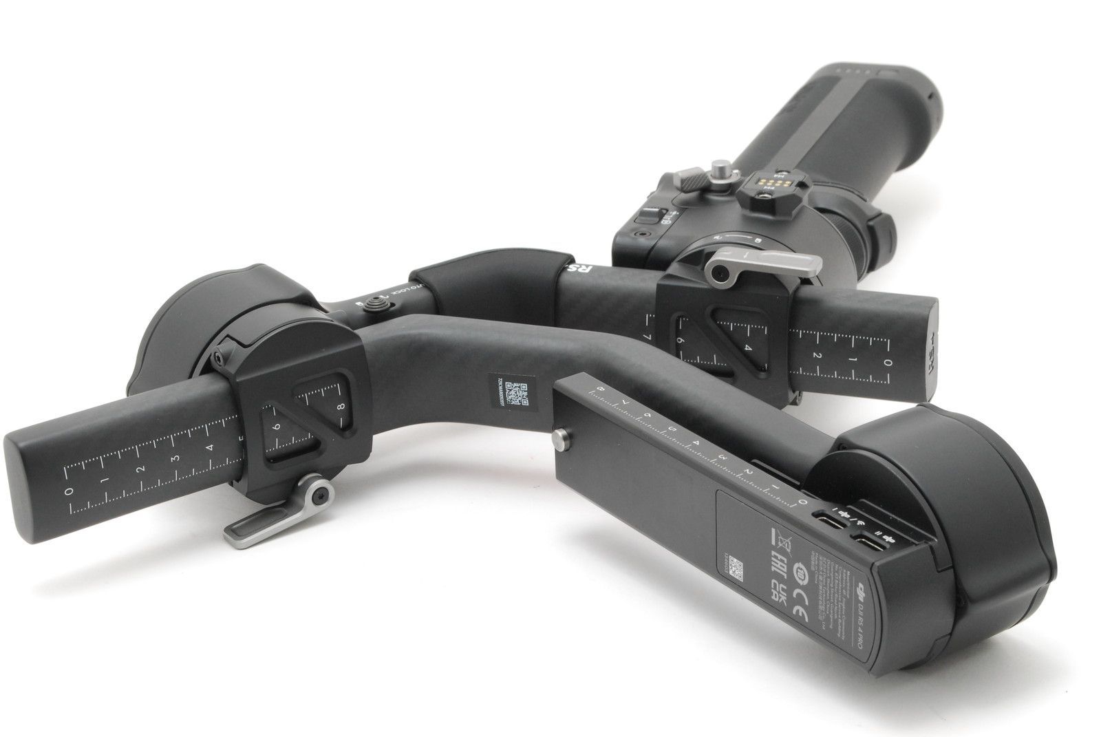 上品 DJI RS 4 Pro 287007 その他 カメラ テレビ オーディオ カメラ