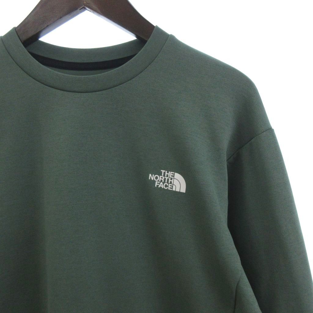 ザノースフェイス THE NORTH FACE モーションクルー スウェット