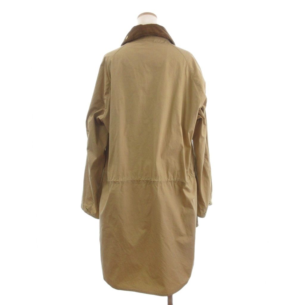Barbour ベージュ コート　spick&span別注　新品未使用 バブアー Barbour x Spick and Span 23SS 別注 GAMEFAIR SP COAT