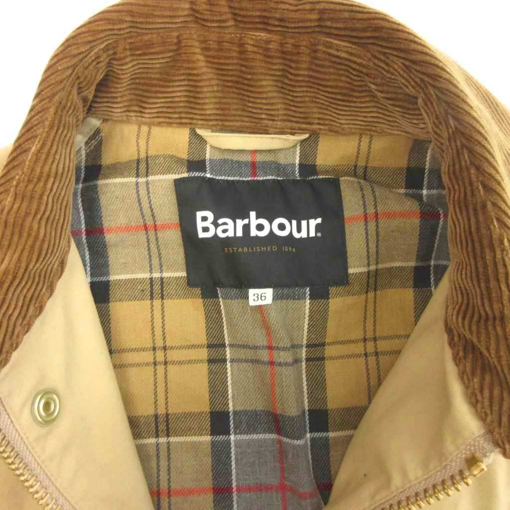 バブアー Barbour x Spick and Span 23SS 別注 GAMEFAIR SP COAT