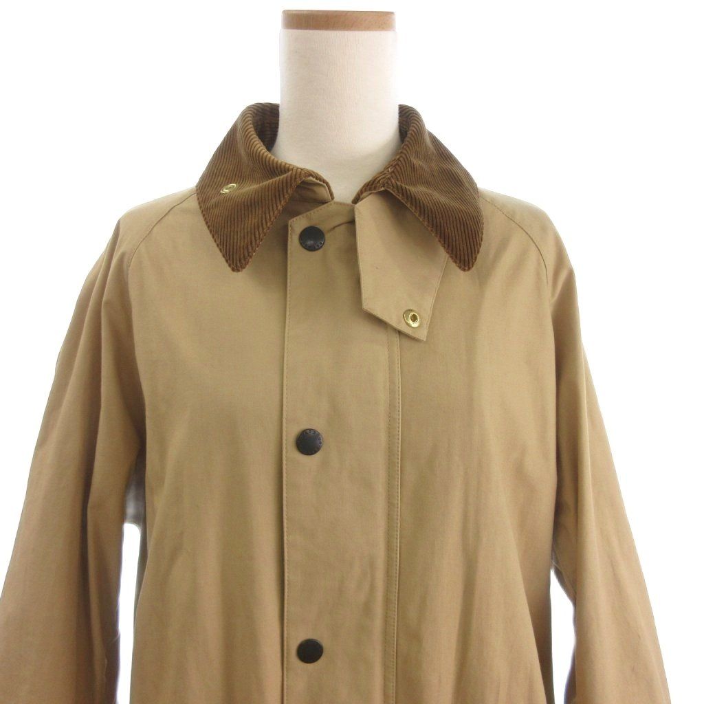 バブアー Barbour x Spick and Span 23SS 別注 GAMEFAIR SP COAT