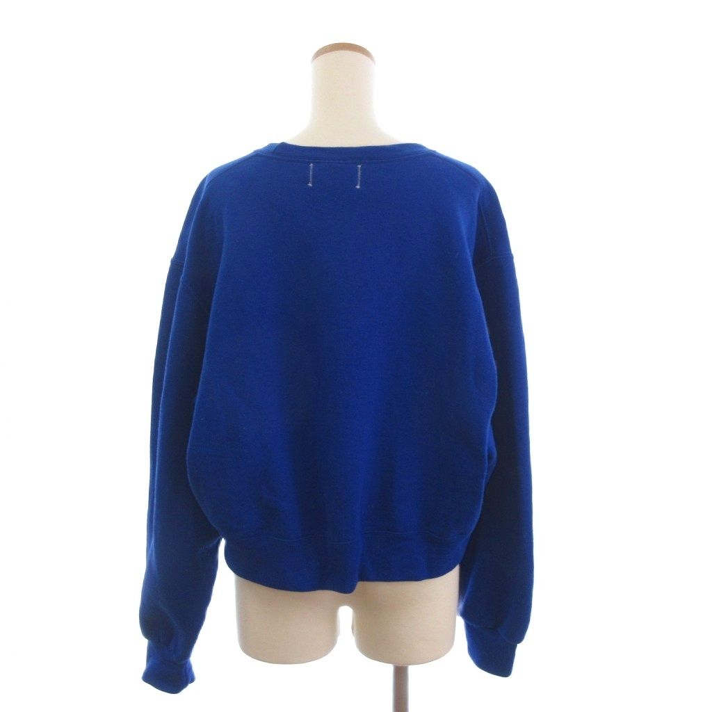 オブラダ OBLADA Spick CINCH CREATIVE SWEAT スウェット トレーナー