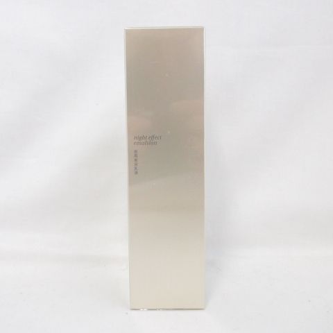 ロート製薬 episteme エピステーム ナイトエフェクトエマルジョンa 夜用美容乳液 50 mL 乳液 0612-K 3