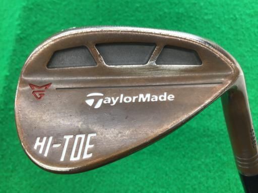 中古】 テーラーメイド Taylor Made MILLED GRIND HI-TOE 52°/09