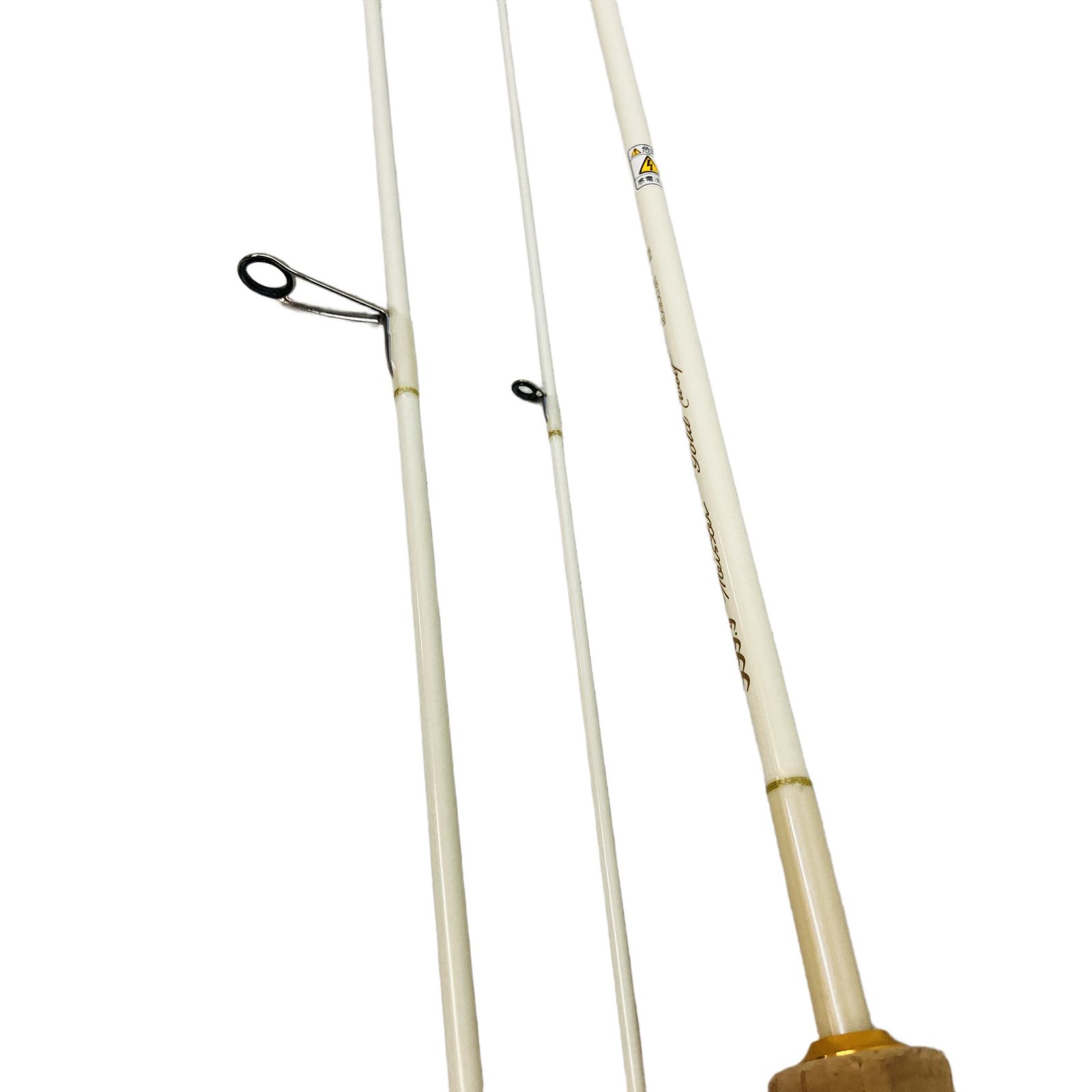 ロデオクラフト 999.9 Meister ゴールドウルフ 613L エリアトラウト