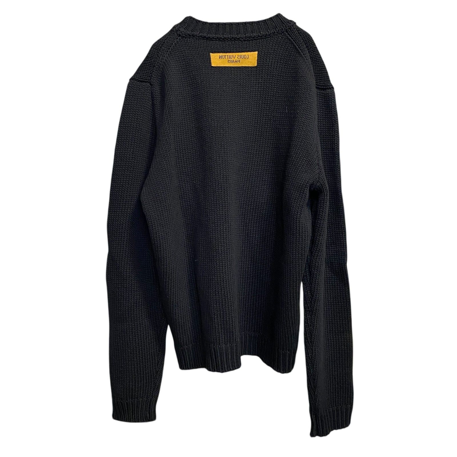 新品 タグ付き ルイヴィトン LOUIS VUITTON メンズ エンブロイダード