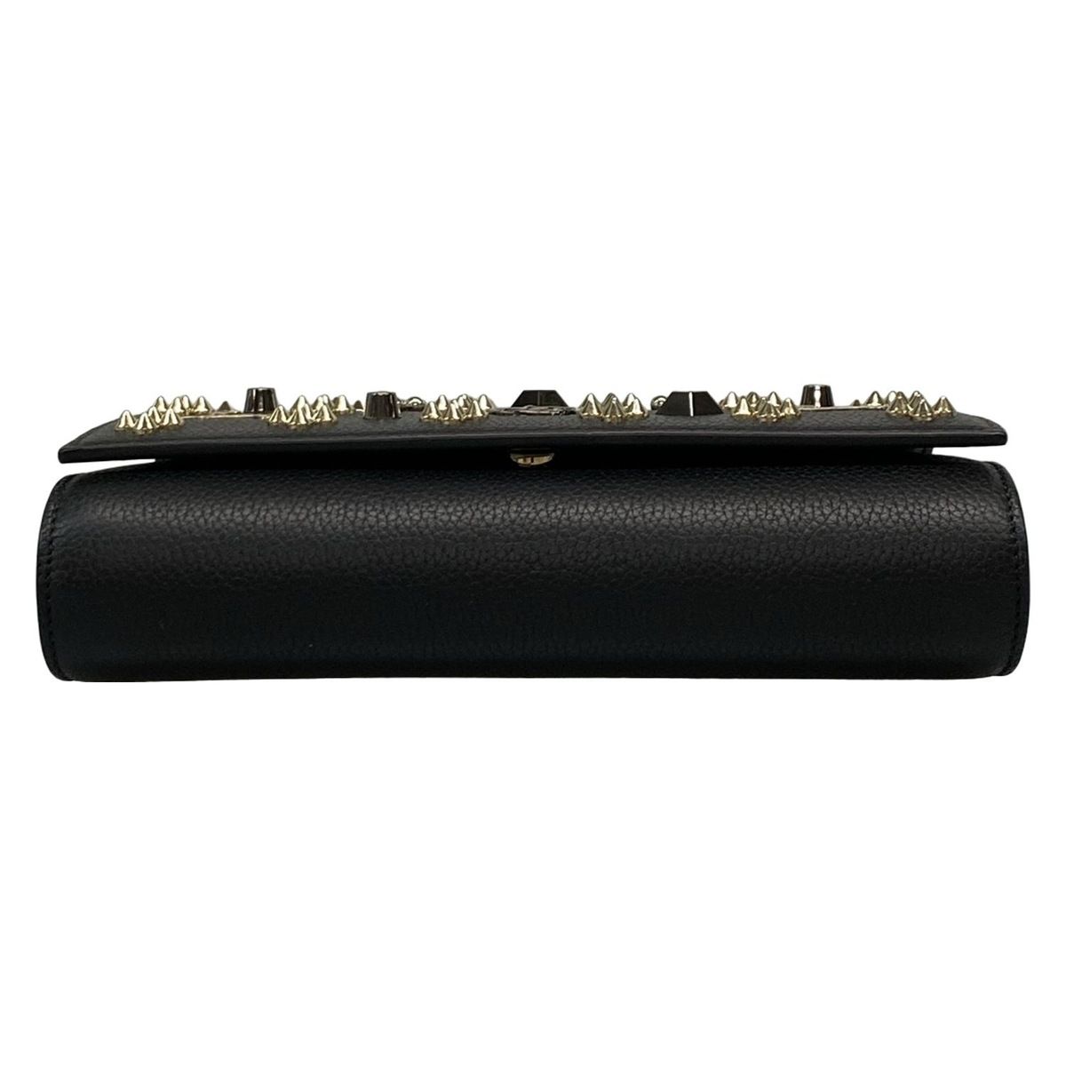 CHRISTIAN LOUBOUTIN(クリスチャンルブタン) クラッチバッグ美品