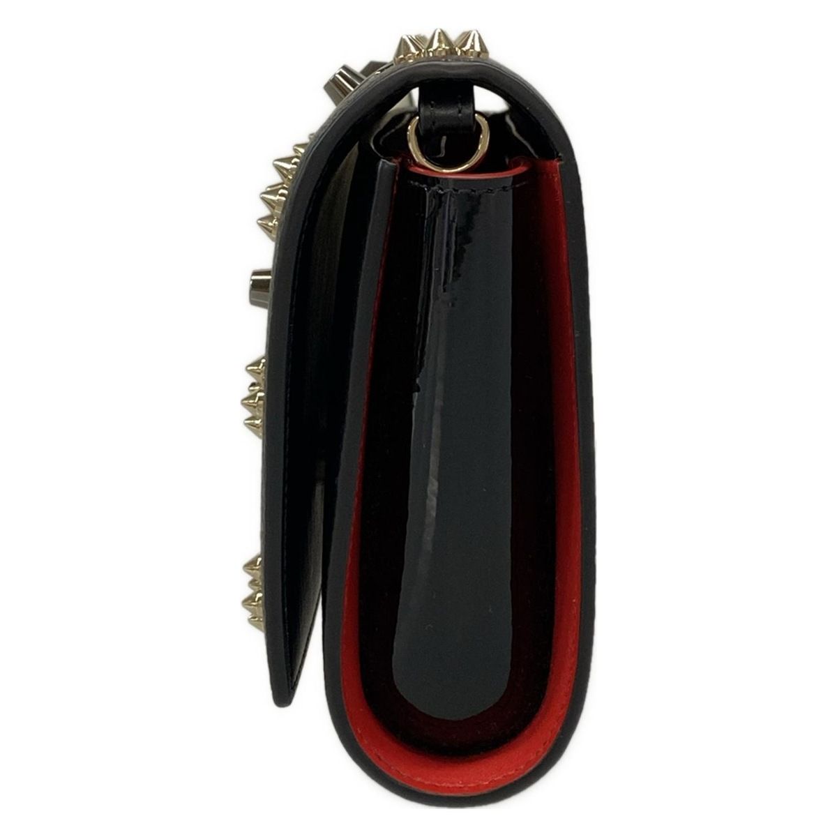 CHRISTIAN LOUBOUTIN(クリスチャンルブタン) クラッチバッグ美品