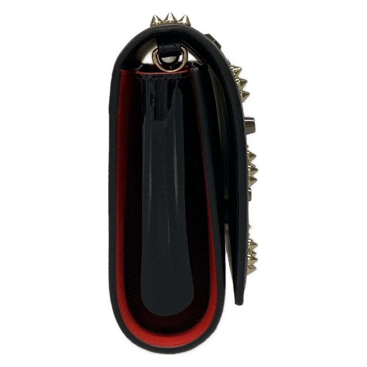 CHRISTIAN LOUBOUTIN(クリスチャンルブタン) クラッチバッグ美品