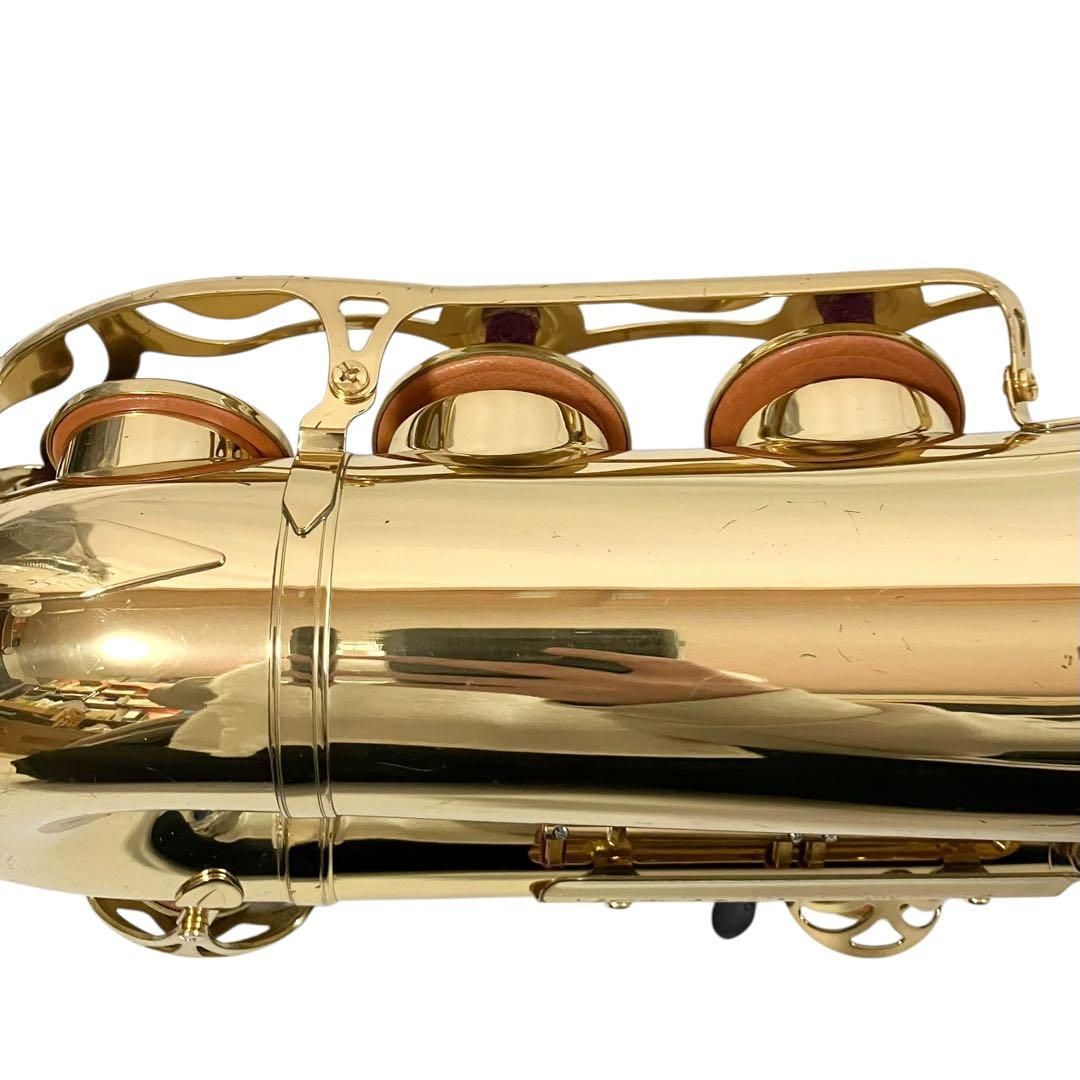 YAMAHA アルトサックス YAS-275 ゴールド 管楽器 ケース付 ヤマハ