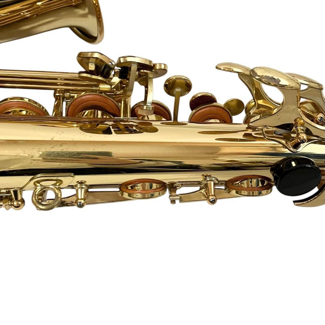 YAMAHA アルトサックス YAS-275 ゴールド 管楽器 ケース付 ヤマハ