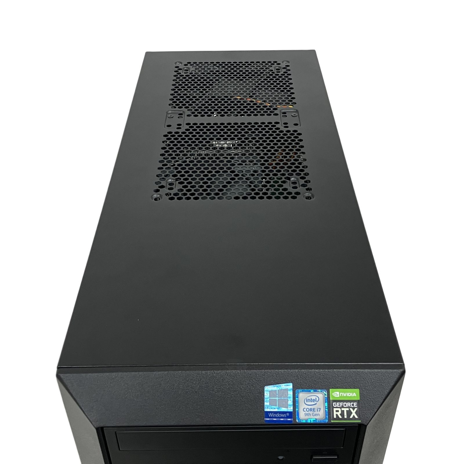 Thirdwave GALLERIA XF デスクトップ パソコン i7 9700K 16GB HDD 2TB