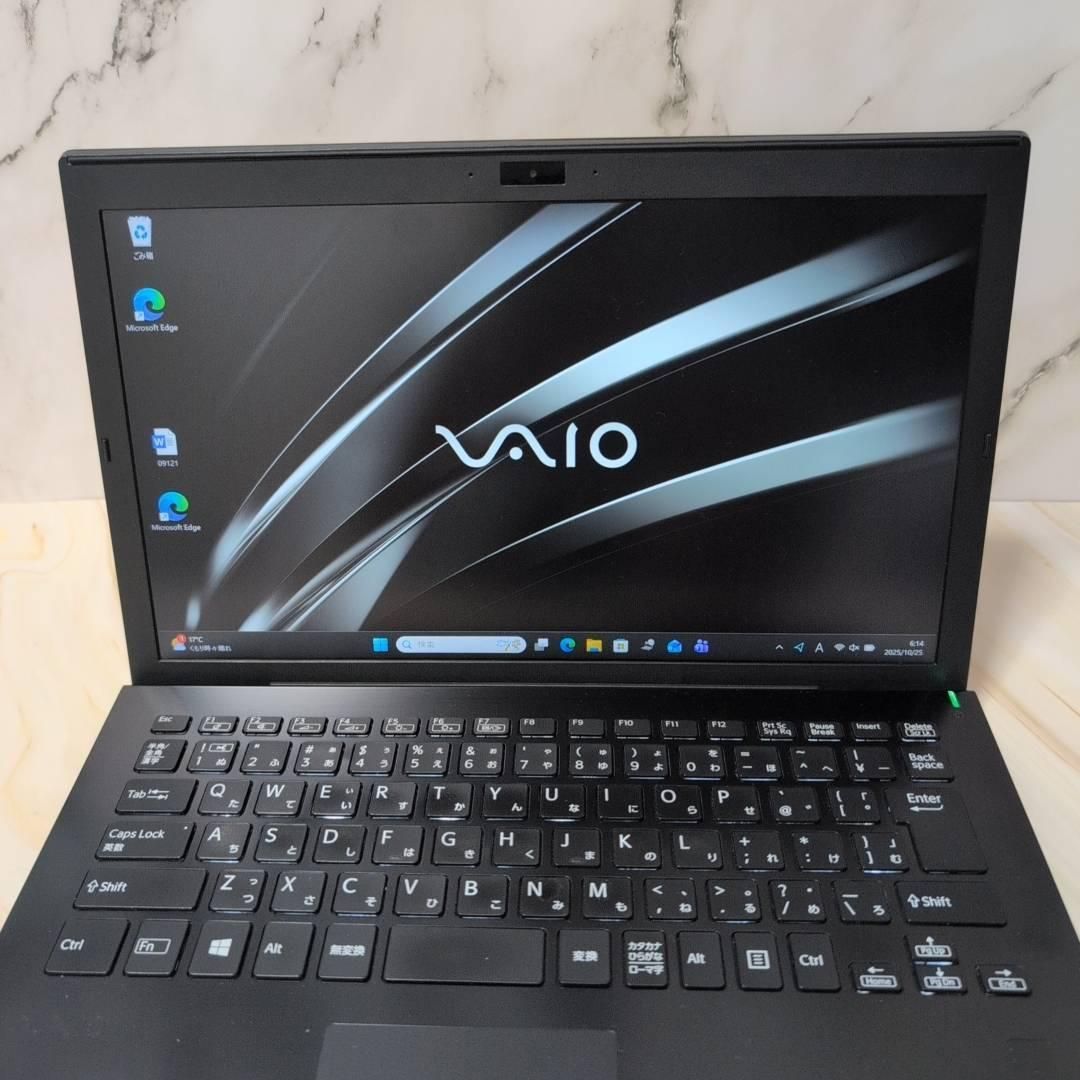 快速 VAIO 第8世代Core i 5 8 GB オフィス搭載 Office付き にも 届いてすぐ使えます マウスはおまけ S 429 E
