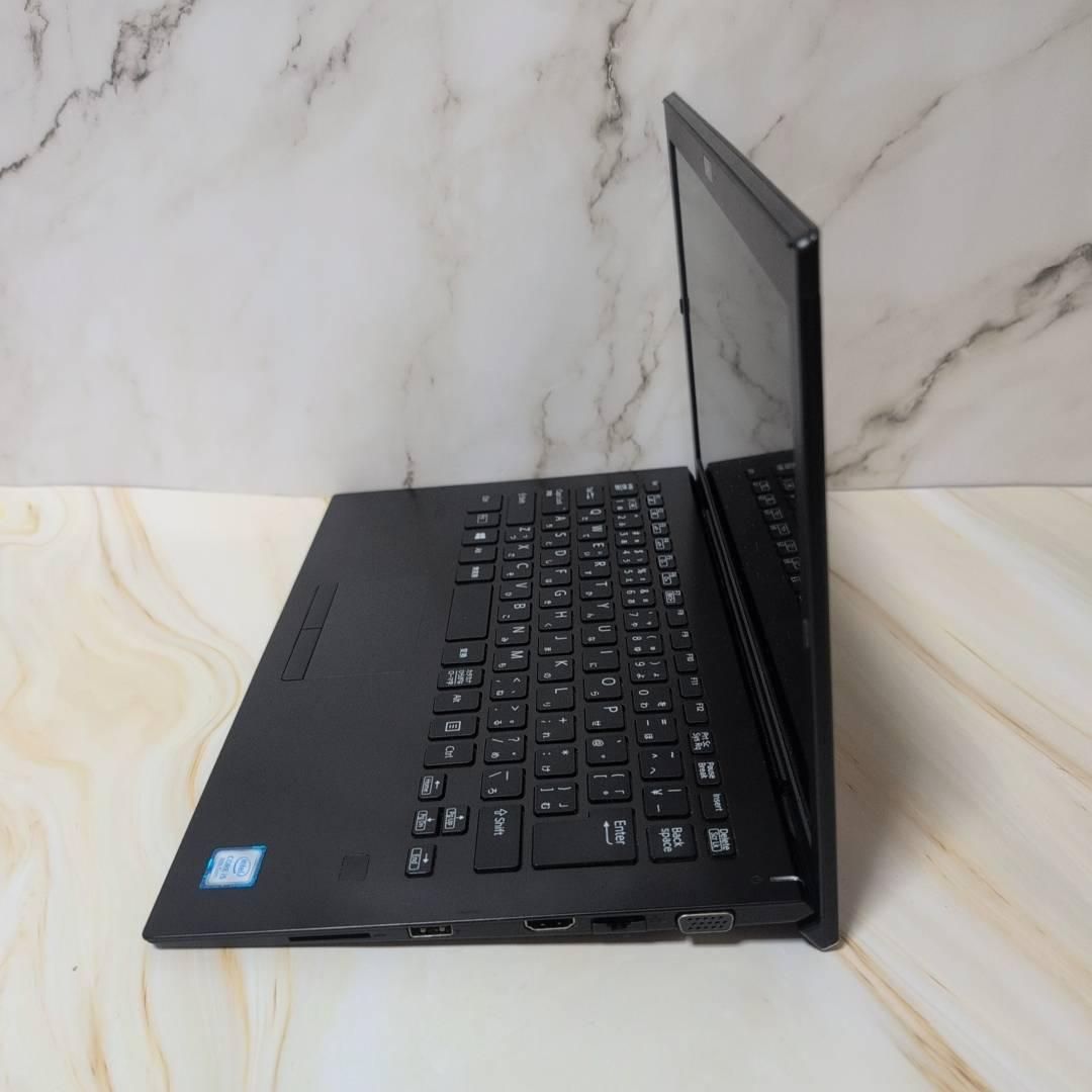快速 VAIO 第8世代Core i 5 8 GB オフィス搭載 Office付き にも 届いてすぐ使えます マウスはおまけ S 429-E Windowsノート本体 ノートPC スマホ タブレット パソコン