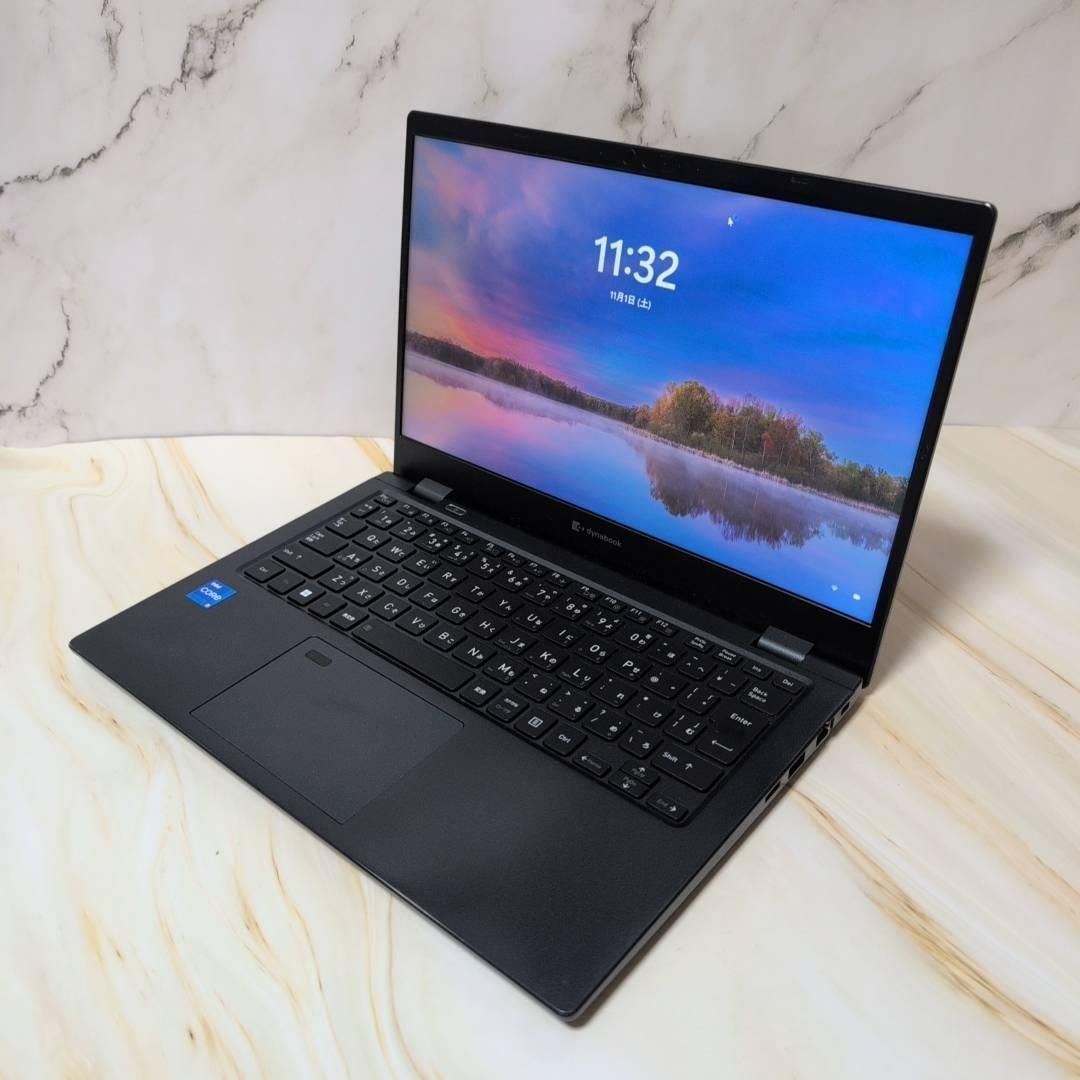 dynabook 第11世代i 5 メモリ16 GB G 83 HU 256 オフィス Office付き にも 届いてすぐ使えます マウスはおまけ S 434 E