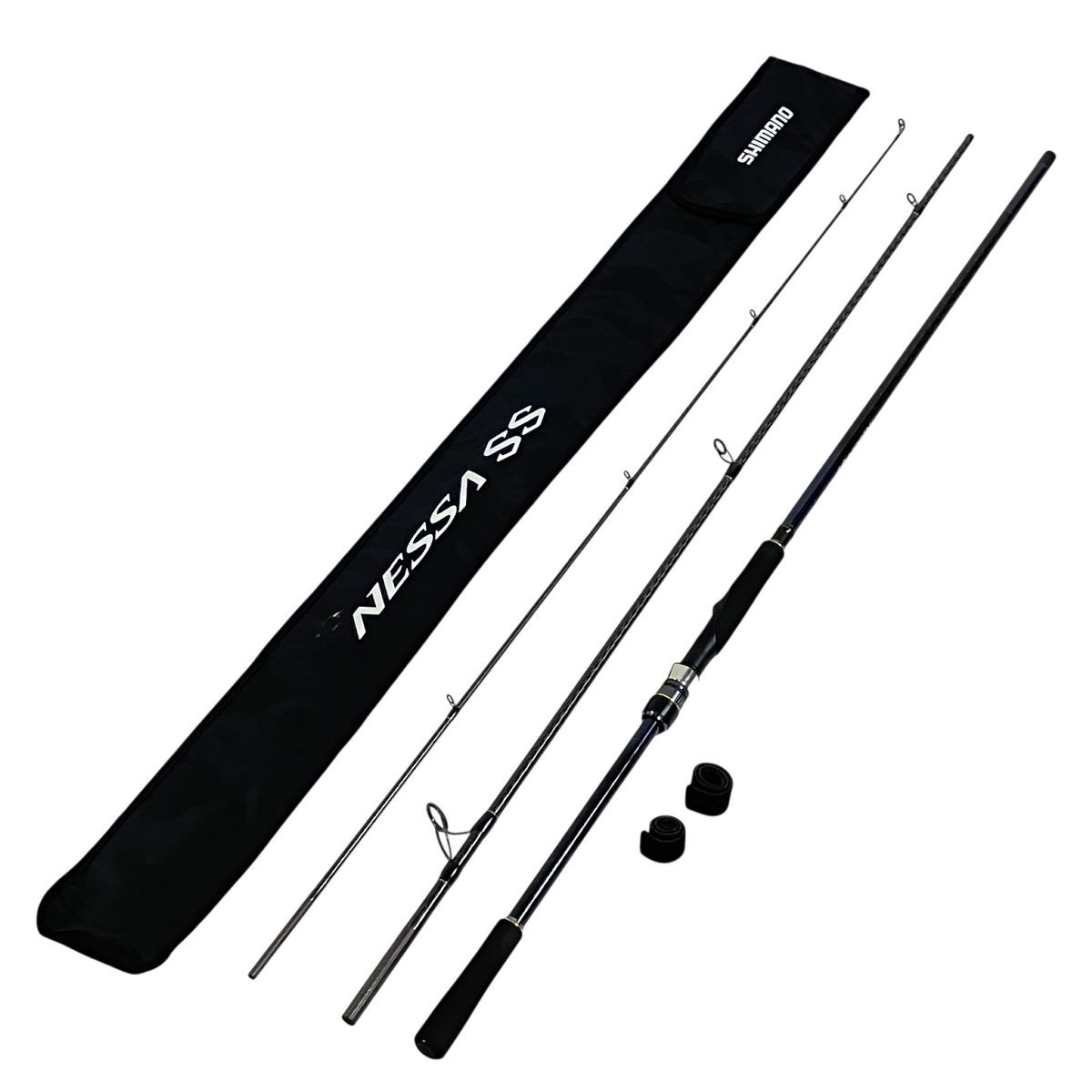 SHIMANO NESSA SS S108M+ 釣具 ロッド シマノ ネッサSS 中古 T10561618